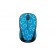 Мишка LOGITECH M238 безжична Party Collection - GEO BLUE