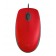 Мишка LOGITECH M110 Silent – червен