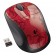 Logitech Wireless M305 Red Tendrils