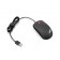 Мишка LENOVO ThinkPad Precision USB Mouse - Midnight Black