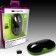 Мишка CANYON CNR-MSOW01N, оптична, USB 2.0, Green