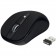 Мишка DELUX DLM-483GL_GM01UF Wireless Mini Laser, USB Black