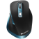 Мишка CANYON CNS-CMSW14DG Безжичен, Оптичен, Black-blue
