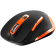 Мишка CANYON CNS-CMSW14BO Безжичен, Оптичен, Black-Orange
