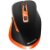 Мишка CANYON CNS-CMSW14BO Безжичен, Оптичен, Black-Orange