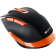 Мишка CANYON CNS-CMSW14BO Безжичен, Оптичен, Black-Orange