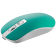 Мишка CANYON CNS-CMSW18A Безжичен, Оптичен, Aquamarine