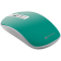 Мишка CANYON CNS-CMSW18A Безжичен, Оптичен, Aquamarine