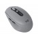 Безжична оптична мишка LOGITECH M590 Multi-Device Silent,Bluetooth, USB, Сив