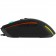 Мишка DELUX Wired, Оптичен, 800dpi-1600dpi-3200dpi