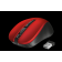 Мишка TRUST Mydo Silent Wireless Mouse RED