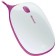 Мишка Microsoft Express Mouse White&Pink
