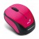 Мишка Genius MICRO TRAVELER 9000R, Pink/Black - безжична, оптична