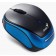 Мишка Genius MICRO TRAVELER 9000R, Blue/Black - безжична, оптична