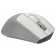 Оптична мишка A4tech FG30 Fstyler, безжична, Бял