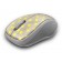 Безжична оптична мишка RAPOO M280 Silent, Multi-mode, безшумна, светло сив
