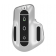 Безжична лазерна мишка LOGITECH MX Master 3 Mid Gray, Bluetooth