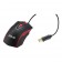 Мишка ASUS GT200 Optical Mouse 4000 dpi, USB, Black