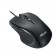 Мишка ASUS UX300 Wired Laser Mouse 1600dpi, USB, Black