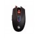 Геймърска мишка Bloody Q80 Neon X GLIDE, Оптична, USB, Черен