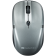 Мишка CANYON Безжичен, 4 buttons, DPI 800/1200/1600, dark gray pearl glossy