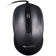 Мишка CANYON CNE-CMS01B жична, Оптичен, 3 buttons, черен