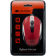 Мишка CANYON CNE-CMS01R кабел, оптичен, 3 бутона, DPI 1000, червен