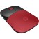 Мишка HP Z3700 червен безжична