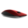 Мишка HP Z4000 безжична червен