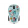 Мишка LOGITECH Doodle Collection - M238 Wireless Mouse - BAE-BEE BLUE