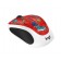 Мишка LOGITECH Doodle Collection - M238 Wireless Mouse - CHAMPION CORAL