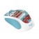 Мишка LOGITECH Doodle Collection - M238 Wireless Mouse - SKATEBURGER