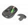 Мишка TRUST Yvi FX Wireless Mouse - Черен