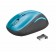 Мишка TRUST Yvi FX Wireless Mouse - Син