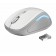 Мишка TRUST Yvi FX Wireless Mouse – Бял