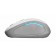 Мишка TRUST Yvi FX Wireless Mouse – Бял