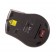 A4 Tech безжична V-Track PADLESS мишка G10 -770FL, черна с лазерна показалка ,USB, нано рисивър