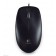 Мишка Logitech optical mouse Оптична мишка B100  USB, 3 but, Черна