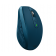 Безжична лазерна мишка LOGITECH MX Anywhere 2S Midnight Teal, Bluetooth