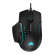 Мишка CORSAIR Glaive RGB PRO, Comfort FPS/MOBA Gaming Mouse with Interchangeable Grips, Black, Backlit RGB LED, 18000 DPI, Optical (EU version)