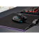 Мишка CORSAIR Glaive RGB PRO, Comfort FPS/MOBA Gaming Mouse with Interchangeable Grips, Black, Backlit RGB LED, 18000 DPI, Optical (EU version)