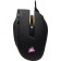Mишка Corsair Gaming™ SABRE, 4 Zone RGB, 10000 DPI, 16.8M color, Optical Gaming Mouse, USB wired, Black (EU version)