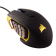 Мишка CORSAIR Gaming Scimitar Pro RGB, 16 000 DPI, USB, Black&Yellow