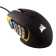 Мишка CORSAIR Gaming Scimitar Pro RGB, 16 000 DPI, USB, Black&Yellow