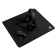 Геймърски пад CORSAIR Gaming MM350 Champion Series Premium X-Large, 930mm x 400mm x 5mm