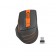 Оптична мишка A4tech FG30 Fstyler, безжична, Оранжев