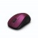 Безжична оптична мишка HAMA MW-300, USB, 3 бутона, 2.4 GHz, бордо