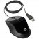 Мишка HP X1500 optical, USB
