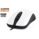 Геймърска мишка SteelSeries Kinzu v2 White