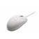 LOGITECH RX250 Optical Mouse USB/PS/2 Sea Grey